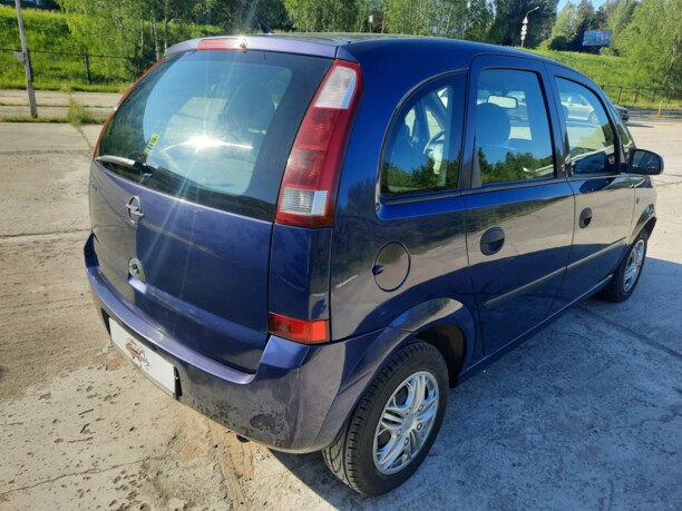 Opel Meriva I, 2003 г.