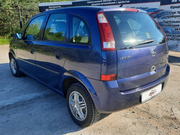 Opel Meriva I, 2003 г.