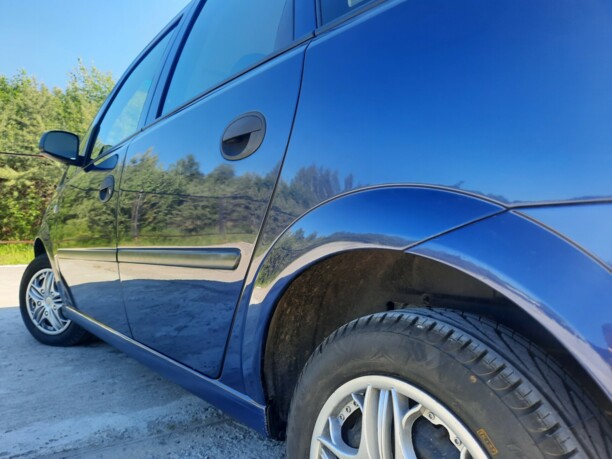 Opel Meriva I, 2003 г.