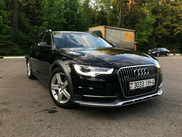Audi A6 Allroad C7, 2012 г.