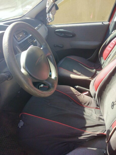 Fiat Punto II, 2002 г.