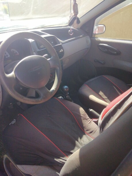 Fiat Punto II, 2002 г.