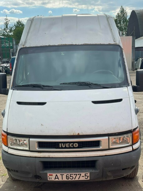 Iveco Daily, 2006 г.