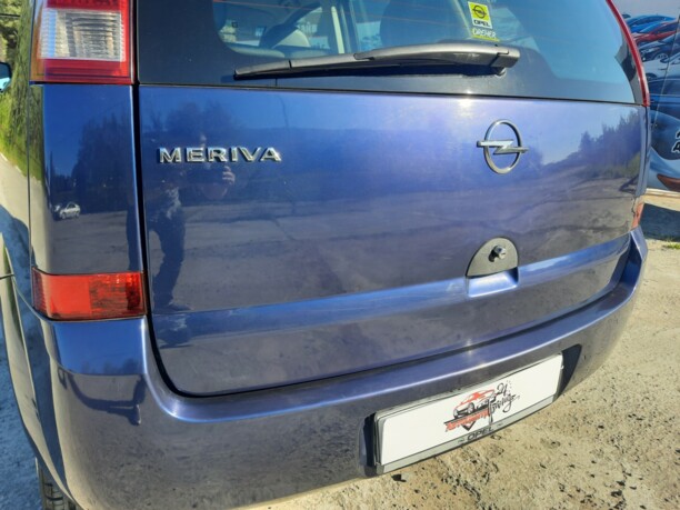 Opel Meriva I, 2003 г.