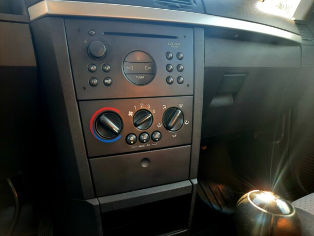 Opel Meriva I, 2003 г.