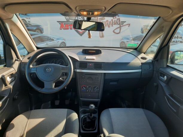 Opel Meriva I, 2003 г.
