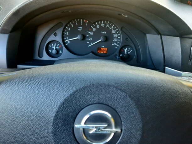 Opel Meriva I, 2003 г.