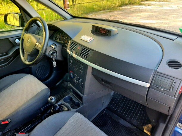 Opel Meriva I, 2003 г.