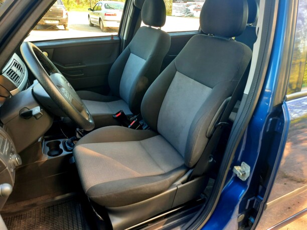 Opel Meriva I, 2003 г.