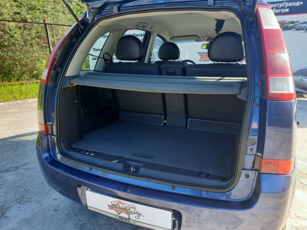 Opel Meriva I, 2003 г.