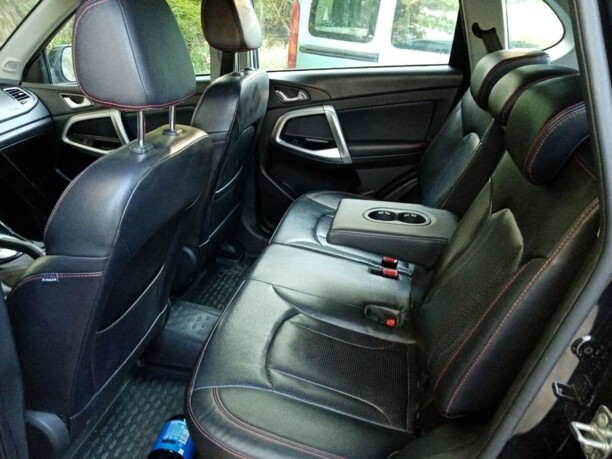 Chery Tiggo 5 I · Рестайлинг, 2017 г.