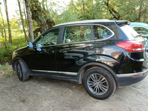 Chery Tiggo 5 I · Рестайлинг, 2017 г.