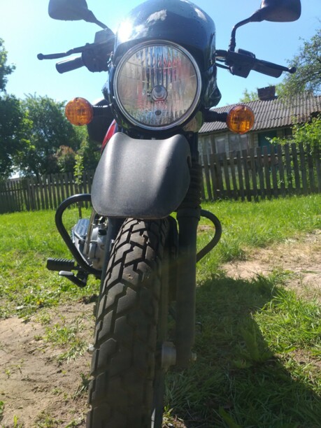 BAJAJ V 150 X150BM, 2020 г.