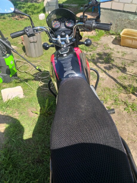 BAJAJ V 150 X150BM, 2020 г.