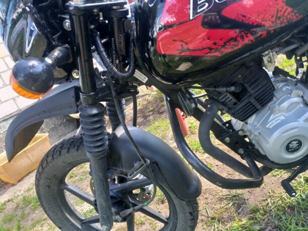 BAJAJ V 150 X150BM, 2020 г.