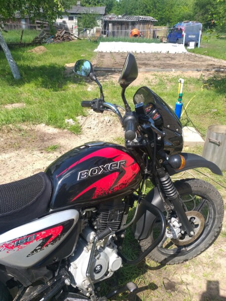 BAJAJ V 150 X150BM, 2020 г.