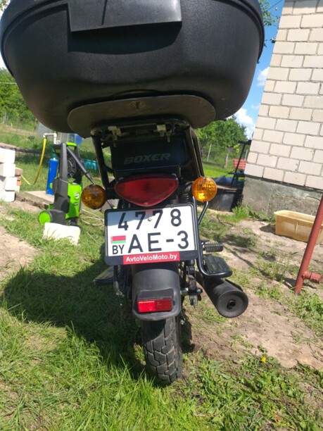 BAJAJ V 150 X150BM, 2020 г.