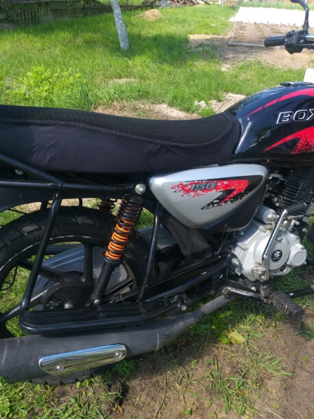 BAJAJ V 150 X150BM, 2020 г.