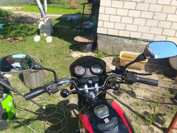 BAJAJ V 150 X150BM, 2020 г.