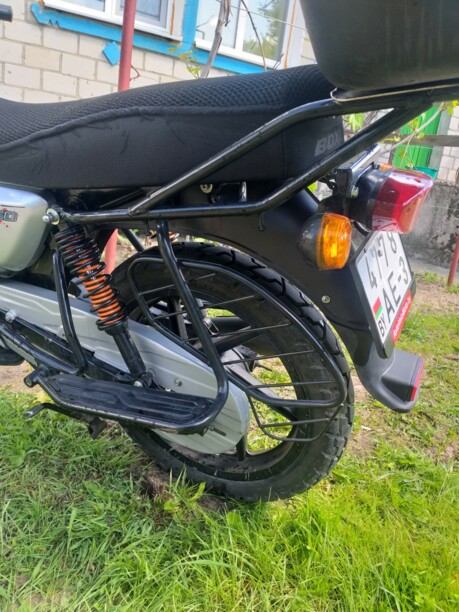 BAJAJ V 150 X150BM, 2020 г.