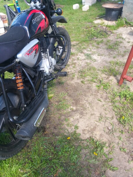 BAJAJ V 150 X150BM, 2020 г.