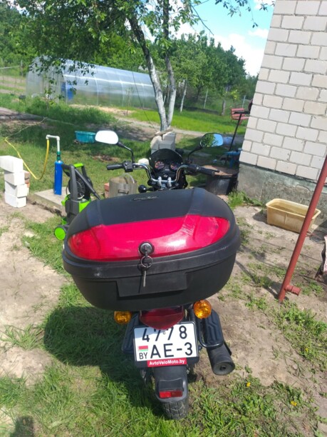 BAJAJ V 150 X150BM, 2020 г.