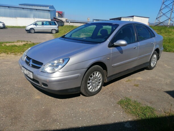 Citroen C5 I, 2001 г.