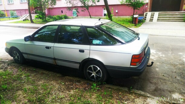 Ford Scorpio I, 1989 г.