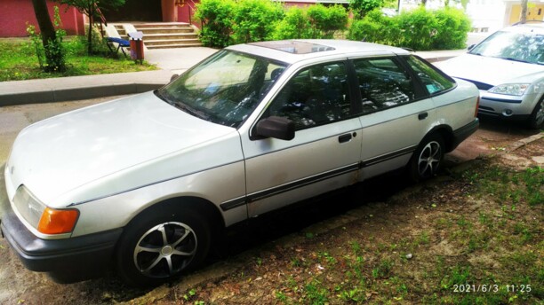 Ford Scorpio I, 1989 г.