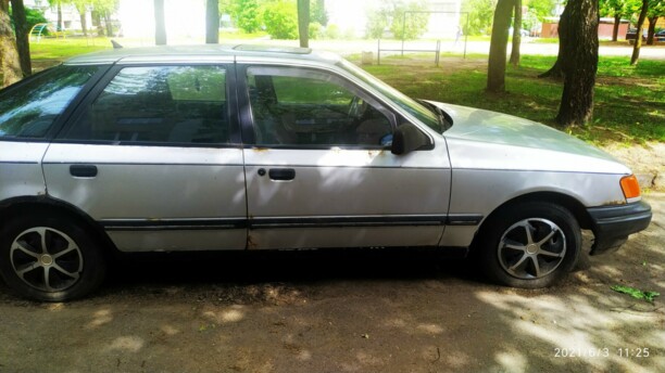 Ford Scorpio I, 1989 г.