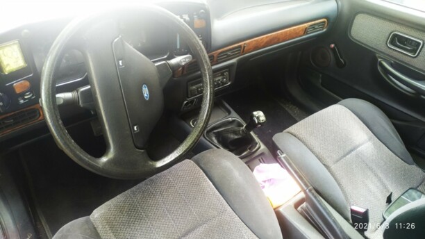 Ford Scorpio I, 1989 г.