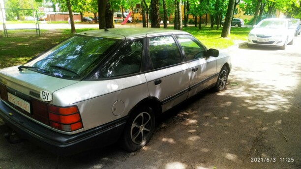 Ford Scorpio I, 1989 г.
