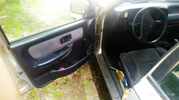 Ford Scorpio I, 1989 г.