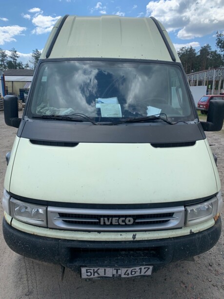 Iveco Daily 65C15, 2005 г.