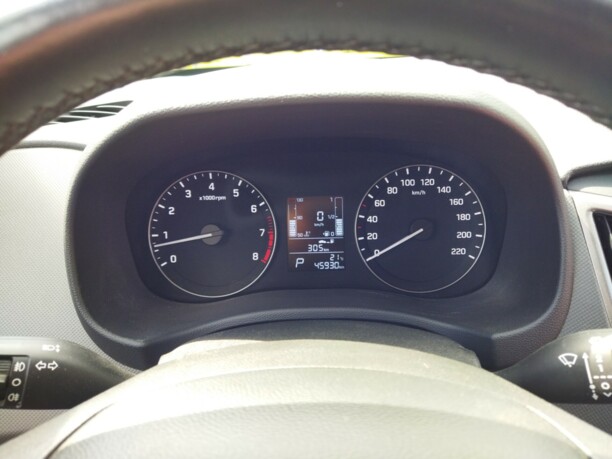 Hyundai Creta, 2018 г.