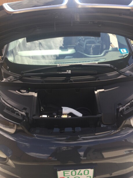 BMW i3 I01, 2015 г.