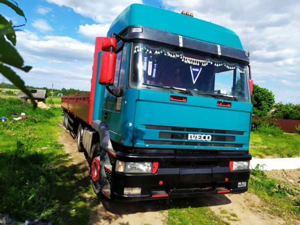 Iveco EuroTech 440Е420 , 1998 г.