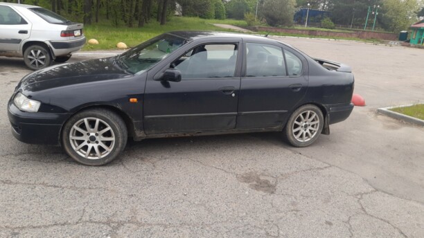 Nissan Primera P11, 1996 г.