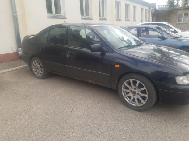 Nissan Primera P11, 1996 г.