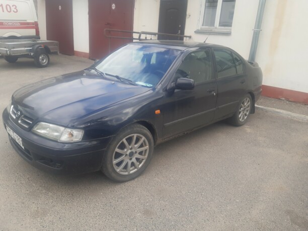 Nissan Primera P11, 1996 г.