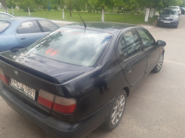 Nissan Primera P11, 1996 г.