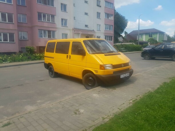 Volkswagen T4, 1997 г.