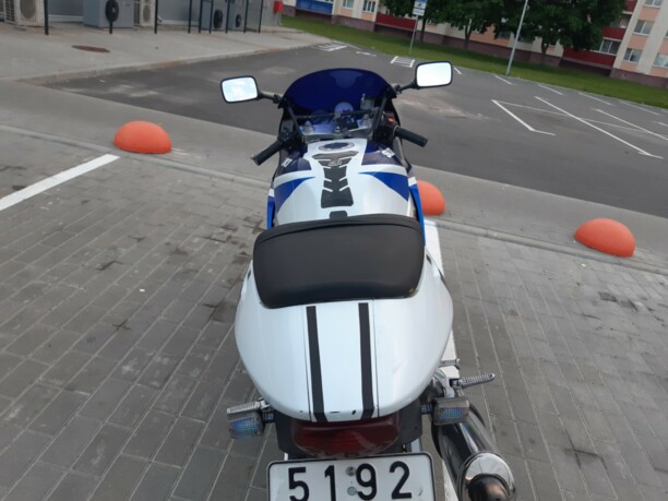 Suzuki GSX-R 750, 1999 г.
