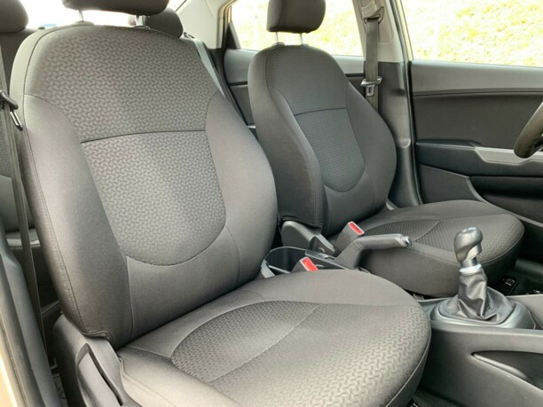 Kia Rio III, 2012 г.