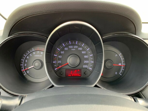 Kia Rio III, 2012 г.