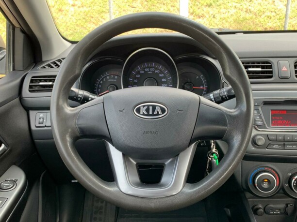 Kia Rio III, 2012 г.