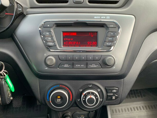 Kia Rio III, 2012 г.