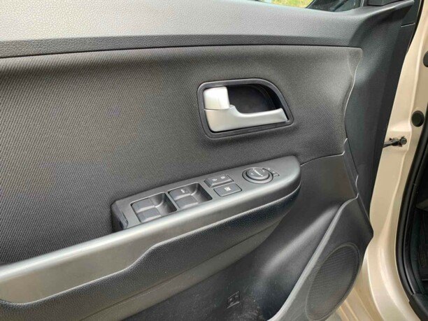 Kia Rio III, 2012 г.