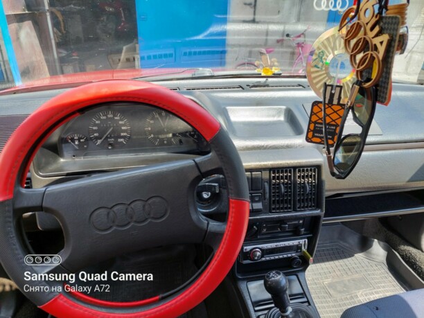Audi 100 С3, 1983 г.
