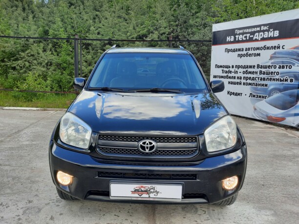 Toyota RAV4 II (XA20) · Рестайлинг, 2005 г.